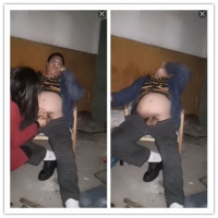 骚猴偶遇胖熊插与被操（720P）