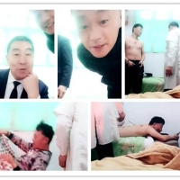 理疗店老板助攻熟年接连帮两中老口交