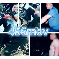 熊叔勾引两位摩的师傅成功一半