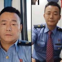 超帅列车员大叔打飞机 射＋洗澡（大叔喜欢奴性）