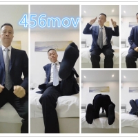 网红正装大叔约炮被操（超清新作）