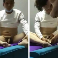 给熟年大叔保养前列腺