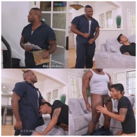 黑佬熊维修工肉体顺便满足业主 1080P新作（BOB）