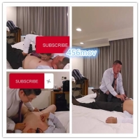 熊叔反攻西装眼镜大叔（新片）