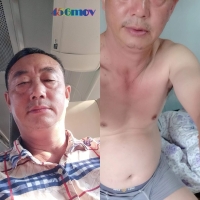 儒雅大叔录拍跟老婆的床上激情（舔逼+插逼）