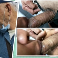 勾引直男老伯给口 2