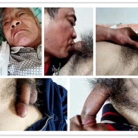 中年忽悠白发胖伯房内肆意互操床震