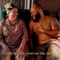 巴西老奶奶和胖老爹房车里激情爱 新作 超清