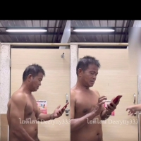 勾引帅老们去厕所玩3，不一一截图了