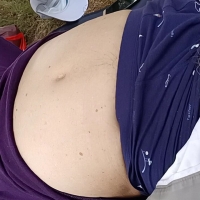 人少的公园吸干爹