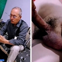 骚哥吃鸡两老头玩射瘦老两次