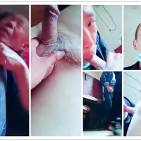 双骚叔白天勾引双伯吸与操（31）