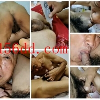 找个老头来给骚哥玩