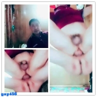 帅熟年午后供大屌丑叔泄欲（24）