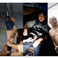 妖女夜晚出动勾搭三直老（8）