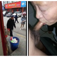 勾引直老公厕偷情为我口