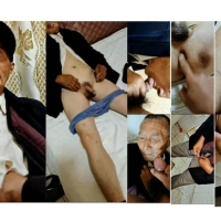 骚男调教帽子瘦老玩