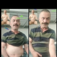 勾引新疆直男胡子帅大叔撸射