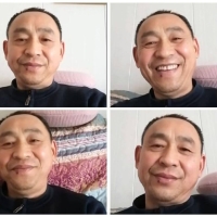 D1233 女声超长时间聊骚农村色老头洗澡直播+语音激情射