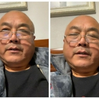 D1235 女声撩企业老伯有趣语音聊天洗澡接连射两次 三部