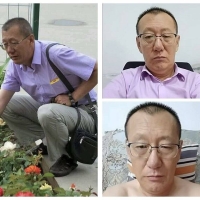 D1077 保险公司领导大叔激情聊天洗澡自拍 +两次射精