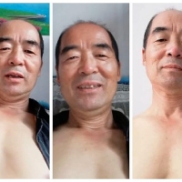 D1188 女声对话东北骚伯有趣语音骚聊大屌射 两部射