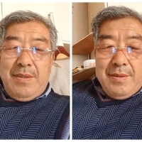 D1197 女声对话西北白发骚伯语音聊骚射精