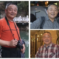 D863 上海高管帅伯洗澡直播