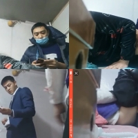 女装大佬珍爱姐系列第46集：两个小叔都没发现操的是菊花