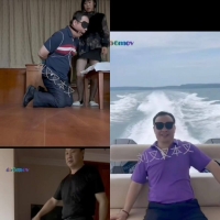 神叉调教某音土豪大叔，最后帮他撸射，好粗，不一一截图