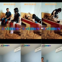 女装玩直男大叔两部