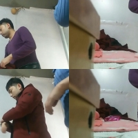 女装大佬珍爱姐系列第20集：微胖中年被妖姐口射