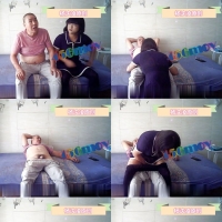 玩了两个大鸡巴微肥帅叔