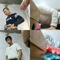 女装大佬珍爱姐系列第55集：两个中年小叔操菊泄欲