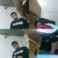 女装大佬珍爱姐系列第18集：中年熊男速战速决