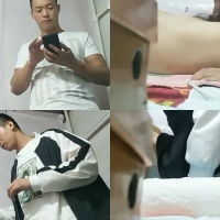 女装大佬珍爱姐系列第56集：两个饥渴小叔找妖姐发泄