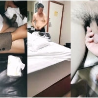 【胡美丽和3个中年大叔1125】-125