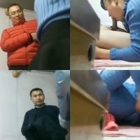 女装大佬珍爱姐系列第43集：妖姐又玩到了两个饥渴中年