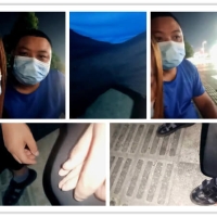 妖婶巧遇老式皮凉鞋大叔取精记