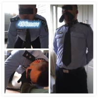 对警叔的连续精榨（超清）