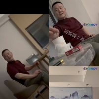 神叉玩玩持久直男帅大叔玩了一个小时，非常持久