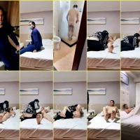 三个女装专业玩直男大叔，有个翻车