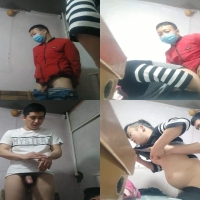 女装大佬珍爱姐系列第25集：两个中年务工者的性遇记