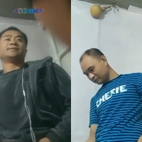 两个饥渴叔找妖姐发泄（口活+操菊花）