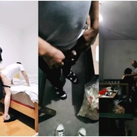 【胡美丽勾引中年大叔1121】-197