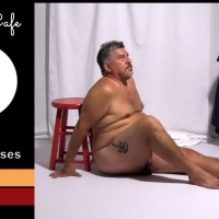 国外胖大叔当模特5