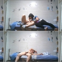 小妹玩三个直男大叔