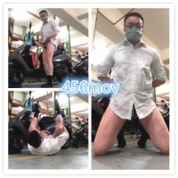 湾湾中年反差羞耻任务（新作）