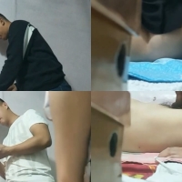 女装大佬珍爱姐系列第48集：黑衣叔上来就操+白衣叔被吃射