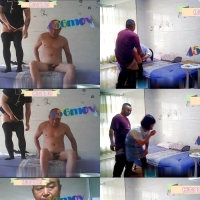 集合两位微胖帅大叔